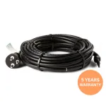 K&uuml;ttekaabel k&uuml;lmumise vastu Heatcom, 3 m, 39 W
