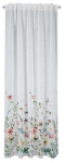 &Ouml;&ouml;kardin Dolly, valge v., 140 cm x 270 cm