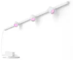 Nutivalgustus seinale Philips Hue Perifo 3, LED, 2000 - 6500 &deg;K, 3 x 15.6 W, valge v. / valge v.
