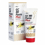 Hambapasta, hambakreem fluoriidiga GC Mi Paste Plus Recaldent, vanilje maitse, 35 ml