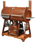 Grill GrillSymbol Smoky Beast XL, 152 x 59 x 160 cm