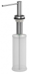 Valamu dosaator Quadron MFT004-BLM, 350 ml, 56 mm