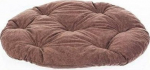 Loomavoodi Diamsil Oval 1, pruun v., 55 x 44 cm