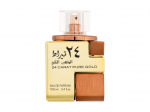 Parf&uuml;&uuml;mvesi Lattafa 24 Carat Pure Gold, 100 ml
