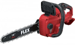 Akukettsaag FLEX GCS 35 2x18-EC, 35 cm, ilma akuta
