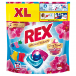 Pesukapslid Rex Macadamia Oil Colo, 36 tk