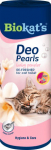 L&otilde;hnastatud liivapulber Gimborn Deo Pearls, silikageel, 0.7 kg