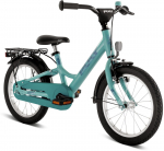 Laste jalgratas, linna- Puky Youke 16, roheline v., 16"