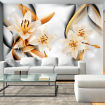 Fototapeet Artgeist Innocence Of Lily, 70 cm x 100 cm