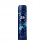 Meeste deodorant Nivea Ultra Charge, 150 ml