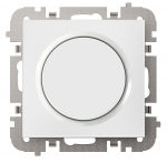 LED dimmer Elektro-Plast Vestra, valge v.