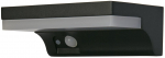 &Otilde;ue seinavalgusti Searchlight Solar, 2W, LED, IP54, must v., 16 cm x 6 cm