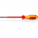 Lame kruvikeeraja Knipex 98 20 65 SL, isoleeritud, 26.2 cm