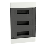 Modulaarne paneel Schneider Electric EASY9, krohvialune, IP40, 36 mood., valge/must