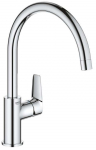 K&ouml;&ouml;gisegisti Grohe BauEdge 31367001, kroom v.
