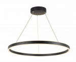 Valgusti rippuv SLV One Dali 80, LED, 3000 - 4000 &deg;K, 1 x 34 W, must v.