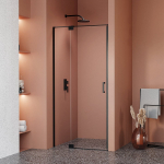 Du&scaron;&scaron;uksed Magnifity Versa, 110 cm x 200 cm, l&auml;bipaistev/must