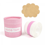 Rindu vormiv teip Aupcon Boob Tape, 500 cm x 5 cm