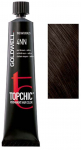 Juuksev&auml;rv Goldwell Topchic, medium brown, 4NN, 60 ml