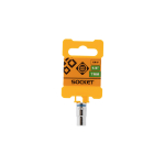 Padrunv&otilde;ti Forte Tools 1047, 7 mm, 1/4"
