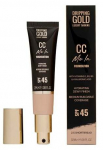 CC kreem Dripping Gold Cc Me In, SPF 45, tawny v., 5.5, 32 ml