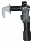 Sifoon pesumasina H&L DN40/50, must v.