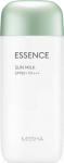 P&auml;evituse hoolduspiim tooted n&auml;ole Missha Sun Milk SPF50, 70 ml