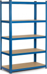 Ladustamisriiul Humberg 4842, 75 cm x 30 cm x 150 cm, 625 kg