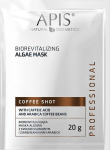 N&auml;omask Apis Biorevitalizing Coffee Shot, 20 g