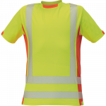 S&auml;rk meeste Cerva Latton HV, kollane v./oranž v., S suurus