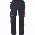 T&ouml;&ouml;p&uuml;ksid meeste Cerva Knoxfield 320, antratsiit v./punane v., 58 suurus