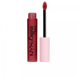 Huulepulk NYX Professional Makeup Lingerie XXL, 4 ml, it's hotter v.