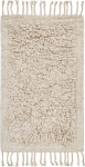 Vannitoa p&otilde;randamatt Beliani Oltan, beež v., 80 cm x 50 cm