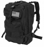 Matkaseljakott Trizand, must v., 35 l