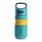 Pudel silikoonk&otilde;rrega Tommee Tippee Super Star Sportee, 540 ml, 18 kuud, plastik, sinine v.