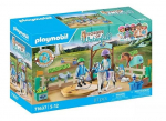 Konstruktor Playmobil Horses Of Waterfall Moodne Ratsakool 71637