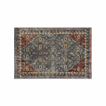 Vaip sise Domoletti ASPERO, hall v./pruun v., 160 cm x 235 cm