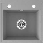 K&ouml;&ouml;givalamu Laveo Trzynastka SBP_510T, Grey, graniit, 44 cm x 44 cm x 17 cm, hall v.