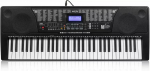 MIDI klaviatuur Kisai KL-91M, must v.