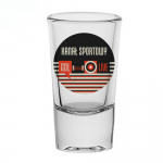 Shotiklaaside komplekt Sports Channel Gol Live, klaas, 0.025 l, 6 tk