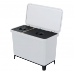 Pr&uuml;gi sorteerimise s&uuml;steem Keden, 23+10 l, hall v.