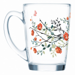 Tass Luminarc New Morning Shania, l&auml;bipaistev, 0.32 l