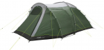 Viiekohaline telk Outwell Cloud 5 Plus, roheline v., 450 cm x 320 cm x 190 cm