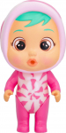 Nukk - imik koos tarvikutega Cry Babies Shiny Shells Shelly 10331, 10 cm, roosa v.