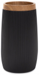 Hambaharjahoidja Homla Diall, pruun v./must v., 6.5 cm x 12 cm x 6.5 cm