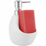 Seebidosaator Kuchinox Mini, valge, 0.470 l