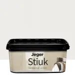 Dekoratiivkrohv, seinale Jeger Stiuk Pure, 2 l
