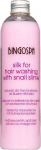 Juukseloputusvedelik BingoSpa Silk with Snail Slime, 300 ml