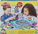Plastiliini komplekt, koos tarvikutega Hasbro Play-Doh Imagine N Store Studio, mitmev&auml;rviline