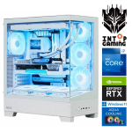Statsionaarne arvuti Intop Aqua i7-14700F, 3 TB, DDR5 32 GB, SSD+HDD 1 TB 2 TB, Nvidia GeForce RTX5060 8 GB GDDR6X, Windows 11 Home